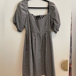 Tuckernuck Pomander Place Gingham Dress